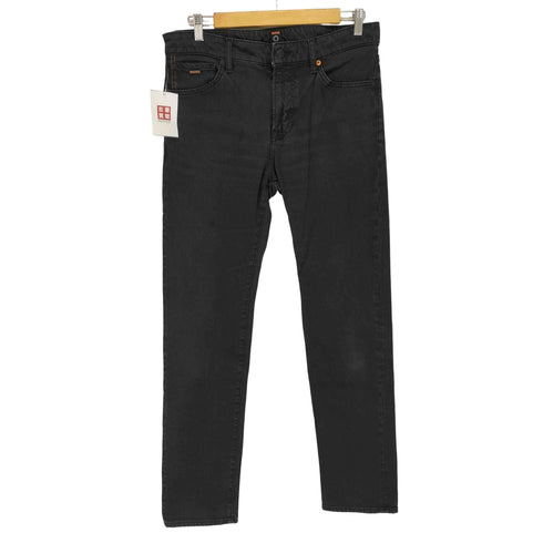 ボス BOSS MAINE REGULAR FIT デニムパンツ メンズ 32/34