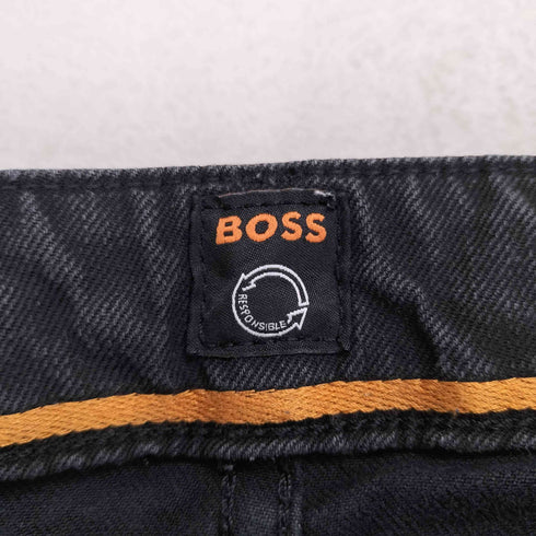 ボス BOSS MAINE REGULAR FIT デニムパンツ メンズ 32/34