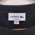 ラコステ LACOSTE コットンニットポケットTシャツ メンズ import:M