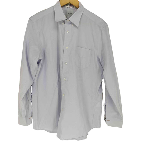 ポールスミス Paul Smith ドビードット ドレスシャツ メンズ XL