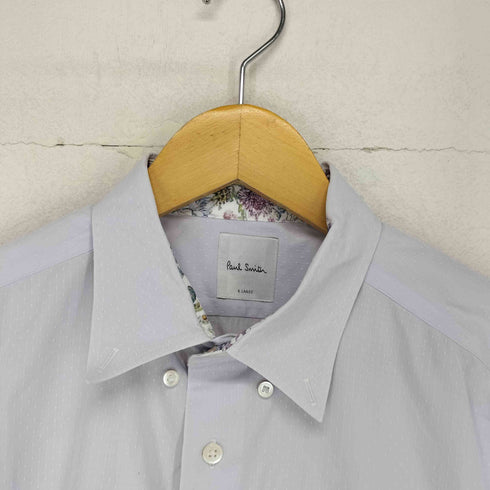 ポールスミス Paul Smith ドビードット ドレスシャツ メンズ XL