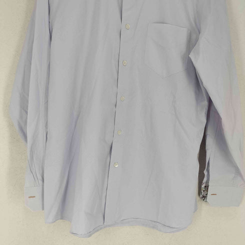 ポールスミス Paul Smith ドビードット ドレスシャツ メンズ XL