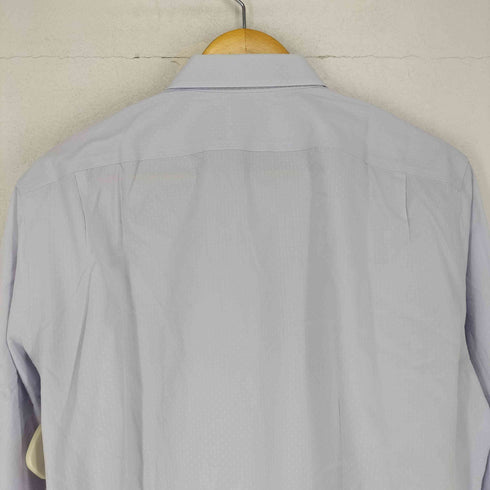 ポールスミス Paul Smith ドビードット ドレスシャツ メンズ XL