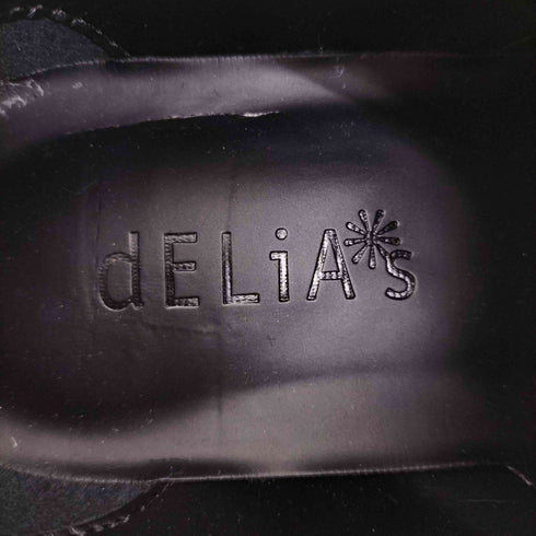dELiAs Dolls Kill Oxford 厚底ローファー レディース 7M