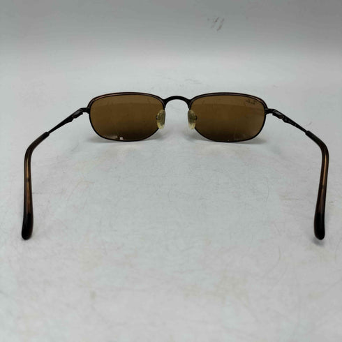 レイバン Ray-Ban イタリア製 RB3105 W3137 カラーレンズ ハーフリム サングラス Y2K メンズ