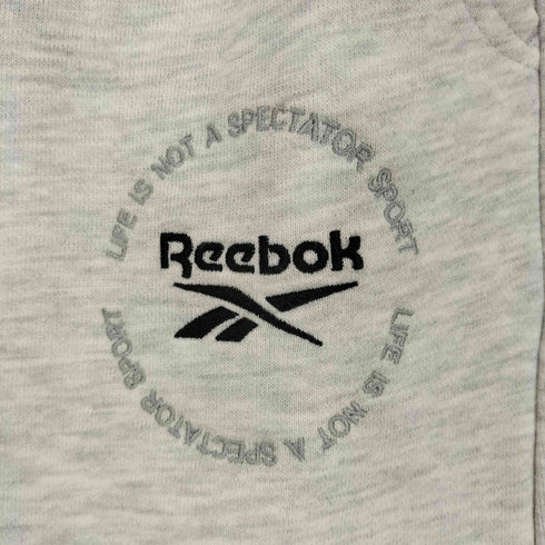 リーボック Reebok 別注 スウェット 裏毛カーゴパンツ レディース JPN:L