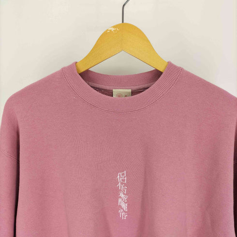 ROYALTY 侶怡爺釃帝 クルーネック スウェット メンズ JPN:XXL
