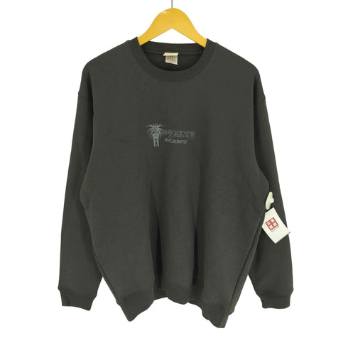 ROYALTY Spider クルーネック スウェット メンズ JPN:XL