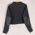 アディダスオリジナルス adidas Originals SWEATSHIRT クロップドスウェット エルボーパッチ レディース import:L