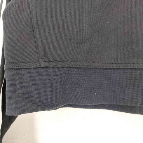 アディダスオリジナルス adidas Originals SWEATSHIRT クロップドスウェット エルボーパッチ レディース import:L