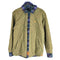 フレッドペリー FRED PERRY キルティングリバーシブルジャケット メンズ import:L