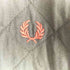 フレッドペリー FRED PERRY キルティングリバーシブルジャケット メンズ import:L