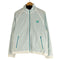 フレッドペリー FRED PERRY メッシュ ジップアップ ナイロンジャケット レディース import:M