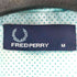 フレッドペリー FRED PERRY メッシュ ジップアップ ナイロンジャケット レディース import:M