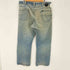リー Lee 60-70s USA製 20刻印 TALONジップ テーパードデニムパンツ メンズ FR:36-38