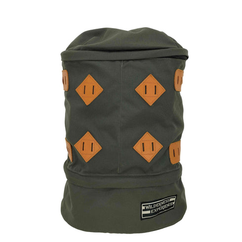 ウィルダネスエクスペリエンス WILDERNESS EXPERIENCE Wrap Around バックパック メンズ