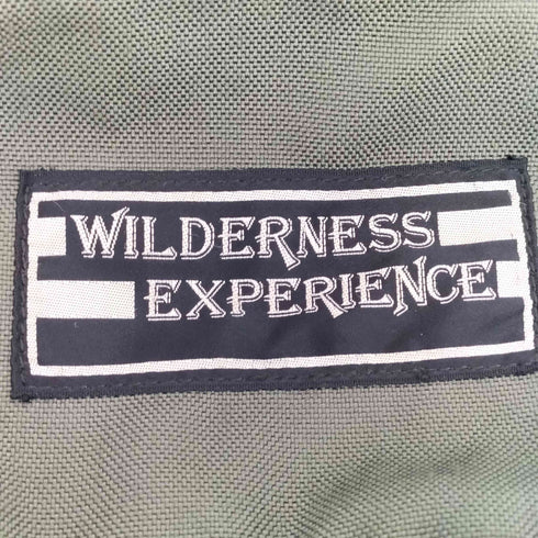 ウィルダネスエクスペリエンス WILDERNESS EXPERIENCE Wrap Around バックパック メンズ