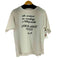 グレースコンチネンタル GRACE CONTINENTAL レタードオーバーTシャツ レディース JPN:36