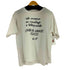 グレースコンチネンタル GRACE CONTINENTAL レタードオーバーTシャツ レディース JPN:36