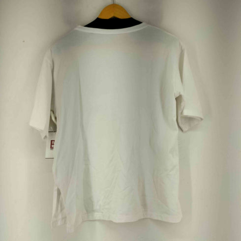 グレースコンチネンタル GRACE CONTINENTAL レタードオーバーTシャツ レディース JPN:36