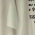 グレースコンチネンタル GRACE CONTINENTAL レタードオーバーTシャツ レディース JPN:36