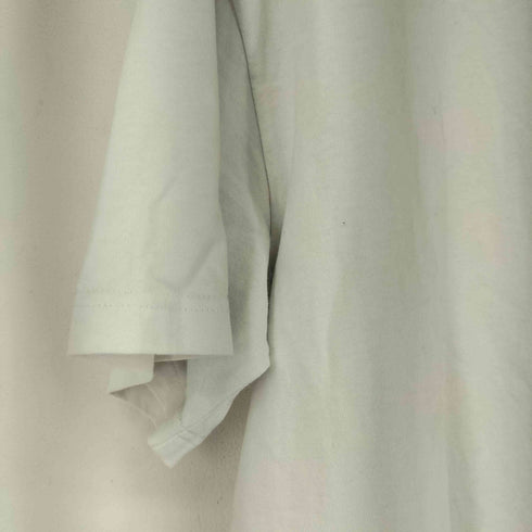 WESTERN HYDRODYNAMIC RESEARCH バックプリント ロゴ 半袖 クルーネック Tシャツ メンズ 04