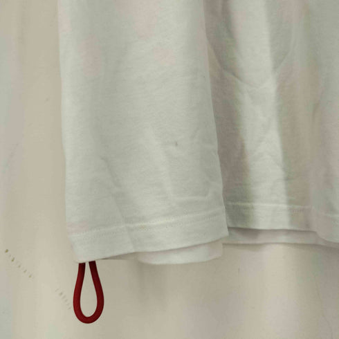 WESTERN HYDRODYNAMIC RESEARCH バックプリント ロゴ 半袖 クルーネック Tシャツ メンズ 04