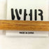 WESTERN HYDRODYNAMIC RESEARCH バックプリント ロゴ 半袖 クルーネック Tシャツ メンズ 04