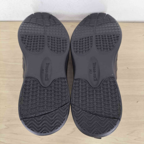 HYDRO-TECH ACTIVE LIGHT 軽量 本革スリッポン メンズ JPN:26.5