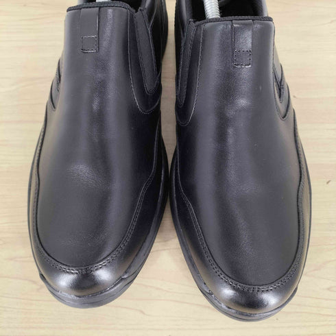HYDRO-TECH ACTIVE LIGHT 軽量 本革スリッポン メンズ JPN:26.5