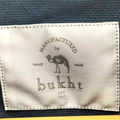 ブフト bukht ダックハンティングジャケット メンズ JPN:2