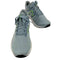 ニューバランス NEW BALANCE W413 超軽量 ランニングシューズ グレー/グリーン レディース JPN:24