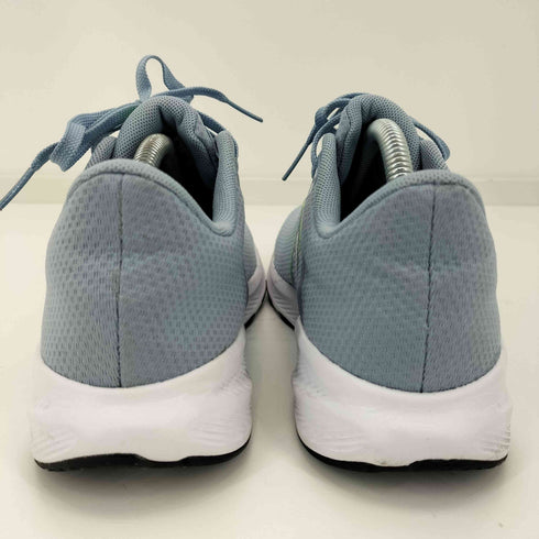 ニューバランス NEW BALANCE W413 超軽量 ランニングシューズ グレー/グリーン レディース JPN:24