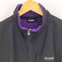 エクストララージ XLARGE 21AW PANELED FLEECE JACKET フリースジャケット メンズ import:L