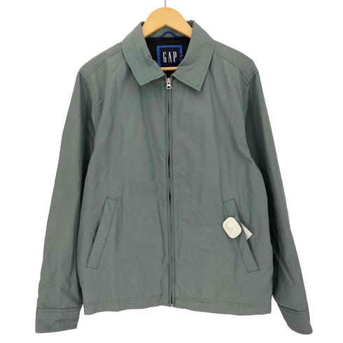 ギャップ Gap OLD 00s コットンナイロン スウィングトップ メンズ S/P