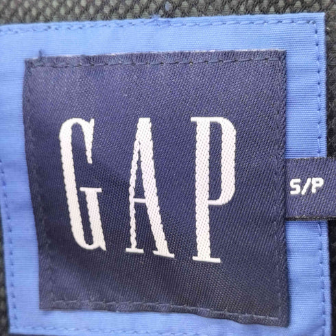 ギャップ Gap OLD 00s コットンナイロン スウィングトップ メンズ S/P
