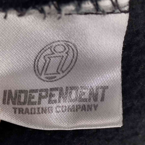 インデペンデントトレーディングカンパニー INDEPENDENT TRADING COMPANY 企業ロゴジップアップパーカー メンズ 5X