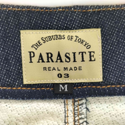 THE PARASITE デニムベスト メンズ JPN:M