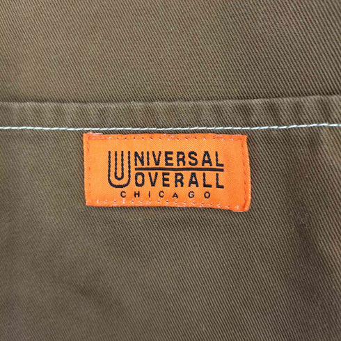 ユニバーサルオーバーオール UNIVERSAL OVERALL 別注T/Cツイルジャンパースカート レディース FREE