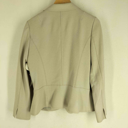ニジュウサンク 23区 ウール 1B テーラードジャケット レディース EUR:46