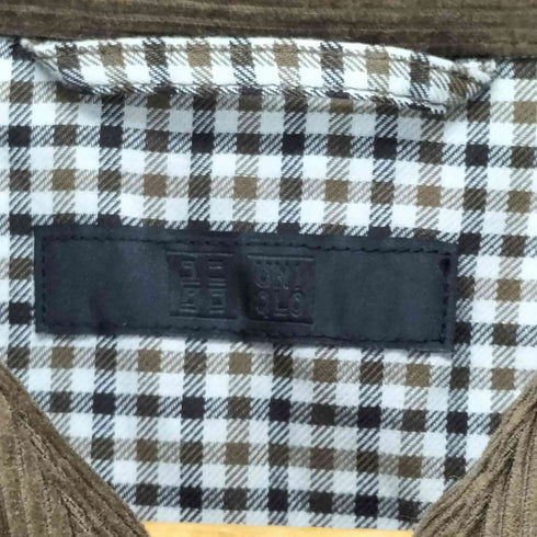 ユニクロ UNIQLO ユーティリティショートブルゾン メンズ JPN:M