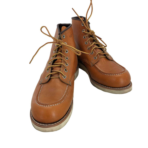 レッドウィング RED WING 復刻 アイリッシュセッター 犬タグ USA製 09875-0 メンズ US:7.5