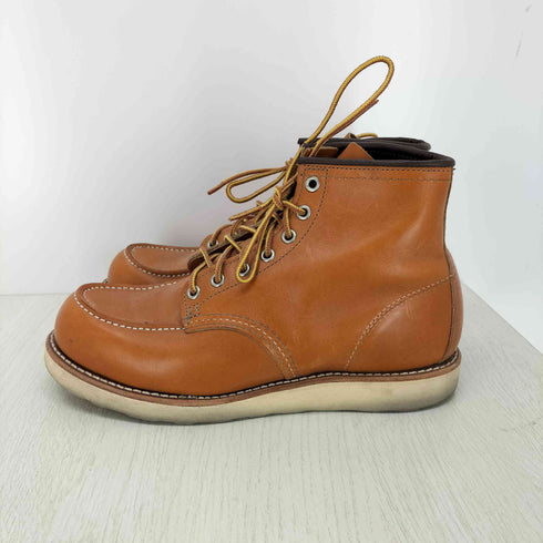 レッドウィング RED WING 復刻 アイリッシュセッター 犬タグ USA製 09875-0 メンズ US:7.5