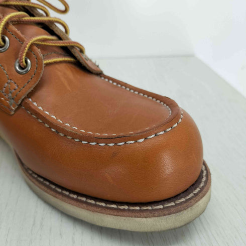 レッドウィング RED WING 復刻 アイリッシュセッター 犬タグ USA製 09875-0 メンズ US:7.5