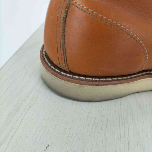 レッドウィング RED WING 復刻 アイリッシュセッター 犬タグ USA製 09875-0 メンズ US:7.5