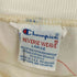 チャンピオン Champion USA製 刺繍タグ REVERSE WEAVE SETON HALL 染み込み クルーネックスウェット メンズ import:L