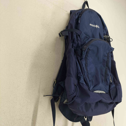 モンベル mont bell GALENA PACK 20 メンズ