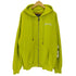 サプライヤー SUPPLIER CROSS ZIP HOODIE クロス ラインストーン ジップアップパーカー レディース import:XL