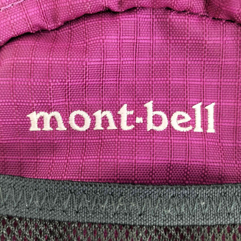 モンベル mont bell アタッチャブルポーチ メンズ