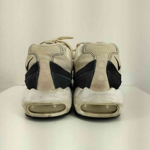 ナイキ NIKE Women's AIR MAX 95 PRM LIGHT CREAM メンズ JPN:27